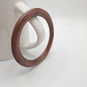 Chic Wooden Bangle